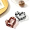 Heart-Shaped Hair Claws